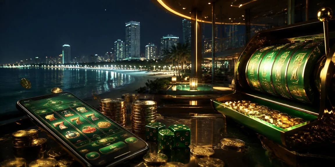 123b777 Casino & Slot